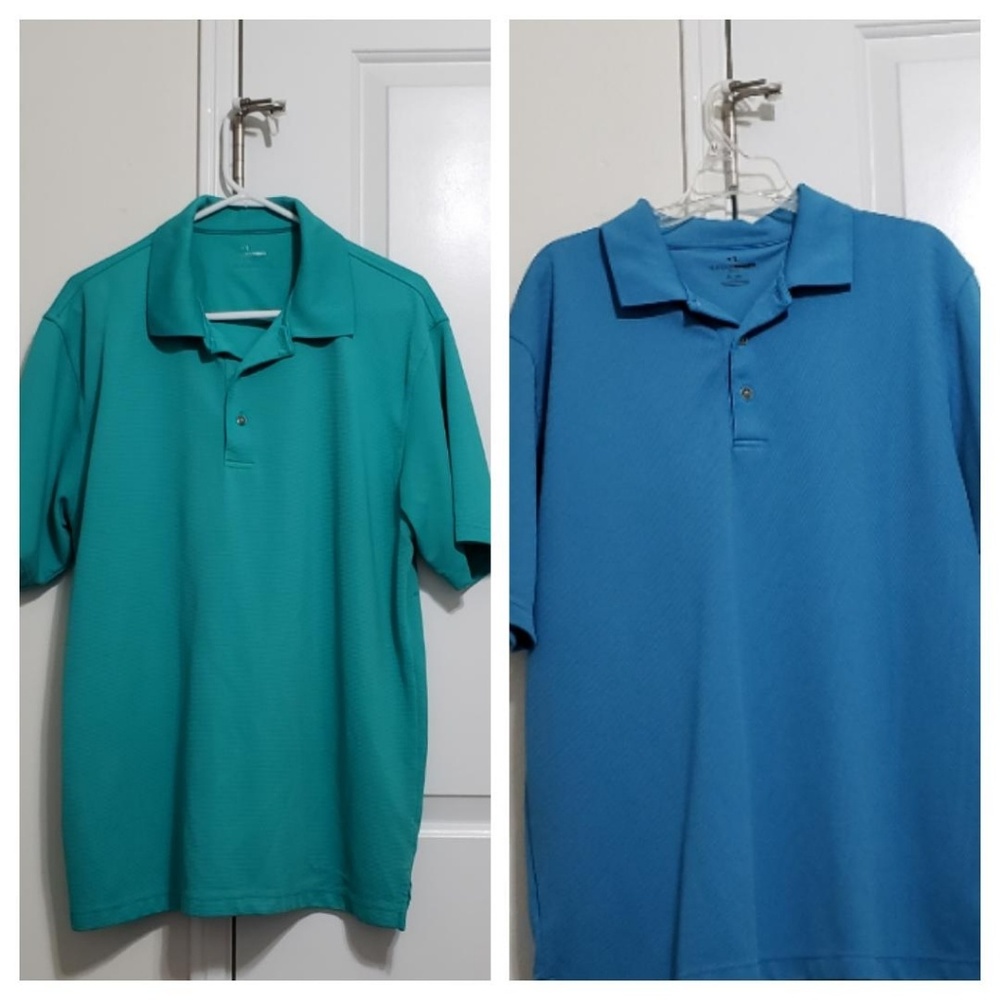 $10/2 Grand Slam XL Polos